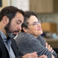 Picture of Christine Plummer and Travis Burton